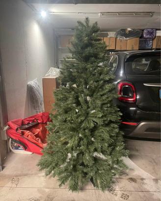 Albero di natale 180 cm
