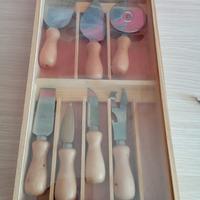Set utensili da cucina 