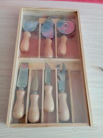 Set utensili da cucina 