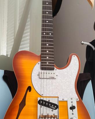 Chitarra Elettrica Telecaster Vintage VT72