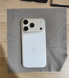 Apple iPhone 17 pro 512gb silver
