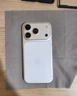 Apple iPhone 17 pro 512gb silver