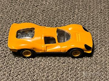 Modellino PENNY Export FERRARI P4 scala 1:66