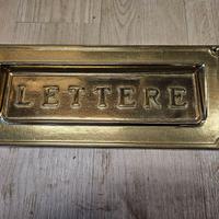 Buchetta Delle Lettere