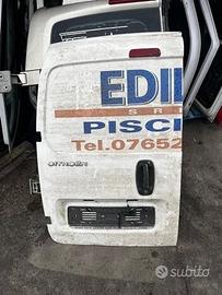 Porta posteriore sx citroen nemo