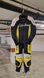 Tuta moto FuturBike taglia 46