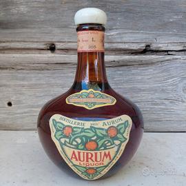Bottiglia Collezione vintage Aurum 
