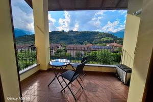 Appartamento Colico casa vacanza