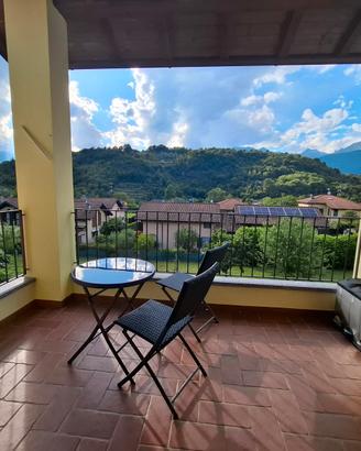 Appartamento Colico casa vacanza
