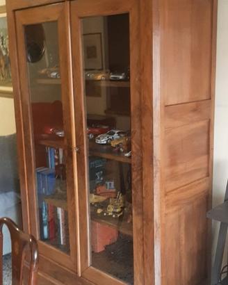 Vetrinetta libreria francese