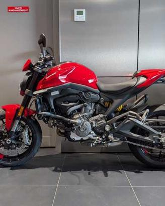 Ducati Monster 937 MONSTER PLUS DUCATI RED 2024