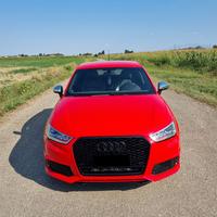 AUDI S1 SPB 2.0 TFSI QUATTRO-GUSCI-BOSE-NAVI