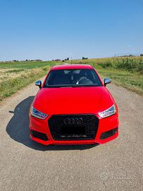 AUDI S1 SPB 2.0 TFSI QUATTRO-GUSCI-BOSE-NAVI