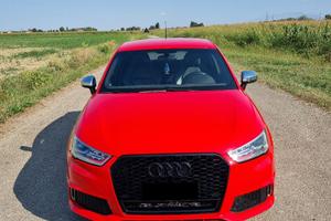 AUDI S1 SPB 2.0 TFSI QUATTRO-GUSCI-BOSE-NAVI