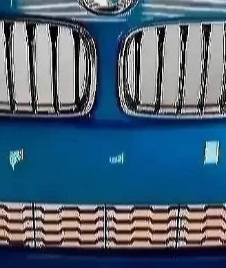 BMW 4 F32 F33 F36 Paraurti Anteriore M