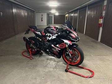 Aprilia RS 660 35kw depo a libretto