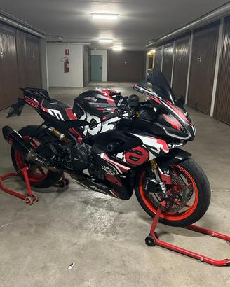 Aprilia RS 660 35kw depo a libretto