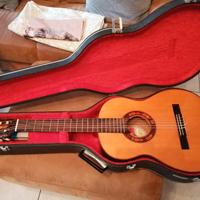 Chitarra Som D'Ouro Guarany 1978