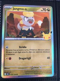 30 anniversario   Jangmo- o