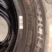 Gomme estive Panda hybrid Good Year 175/65 R14