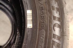 Gomme estive Panda hybrid Good Year 175/65 R14