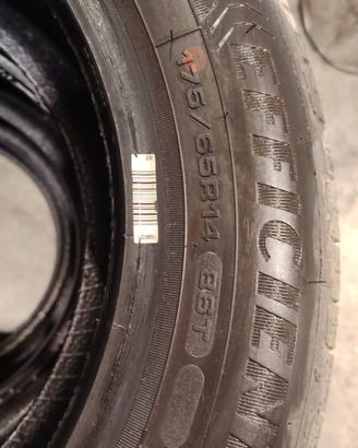Gomme estive Panda hybrid Good Year 175/65 R14