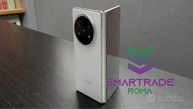 VIVO X FOLD 5 512GB WHITE POCHI GIORNI DI VITA