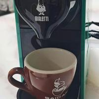 Macchina caffè Bialetti 