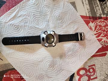 orologio Swatch beat aluminium 