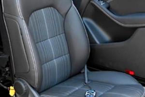 Sedile estraibile elettrico per disabili