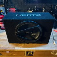 Hertz dbx 25.3 subwoofer