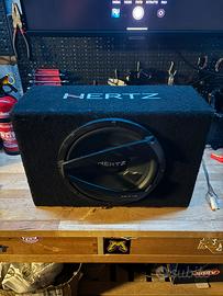 Hertz dbx 25.3 subwoofer