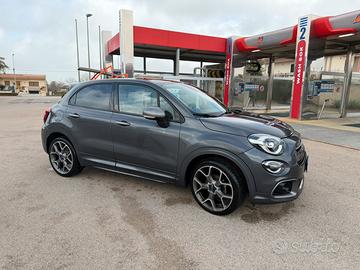 FIAT 500X SPORT BALLON D’OR