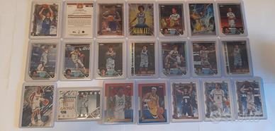 Carte nba e ote topps