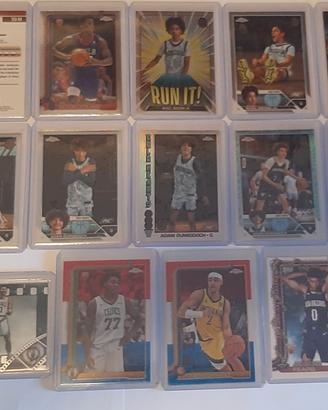 Carte nba e ote topps