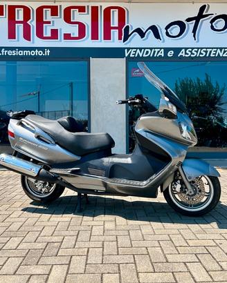 SUZUKI BURGMAN 650 +FINANZIABILE+CONSEGNA ITALIA