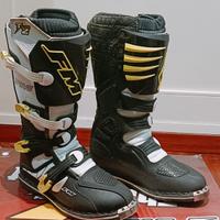 Stivale Motocross TAGLIA 42  FM Racing THUNDER 2