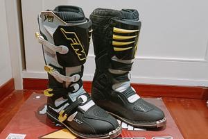 Stivale Motocross TAGLIA 42  FM Racing THUNDER 2