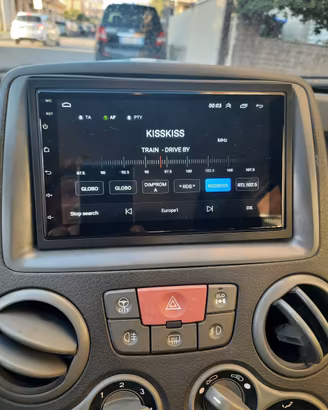 AutoFiat Panda 4x4