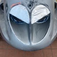 Carena con palpebre F12
