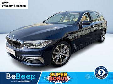 BMW Serie 5 Touring 520D TOURING LUXURY AUTO