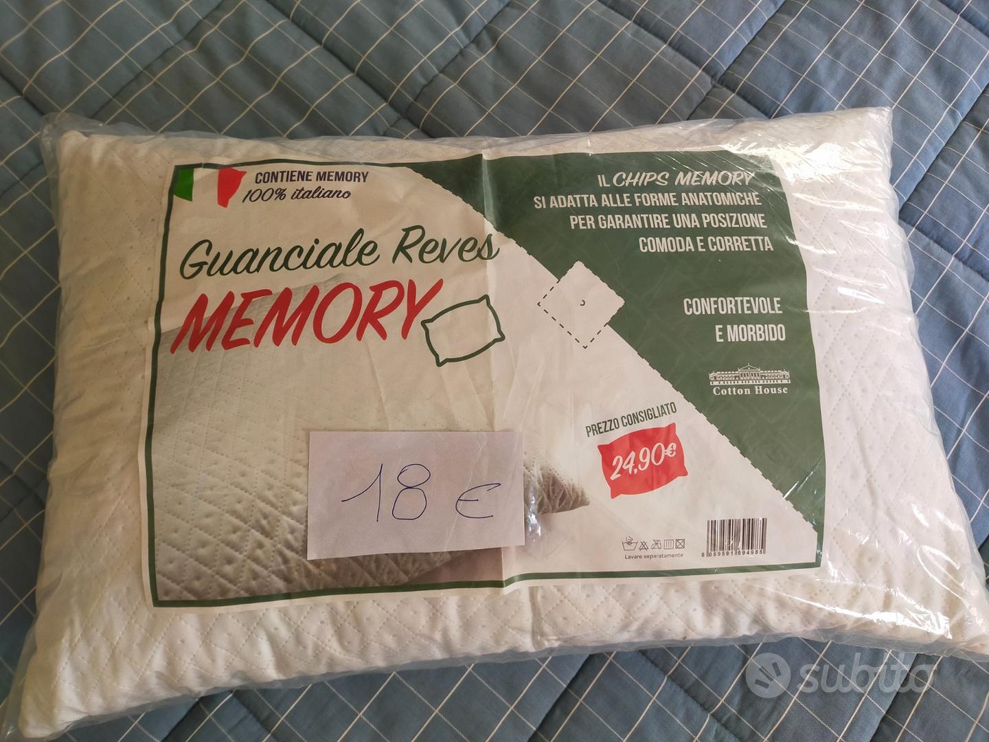 Guanciale Memory – Arredo Casa Milano