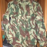 Camicia Lizard Portoghese Vintage