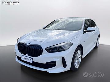 BMW Serie 1 118d Msport auto
