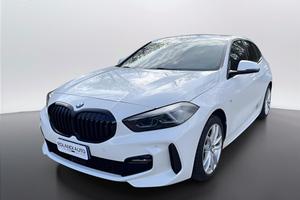 BMW Serie 1 118d Msport auto