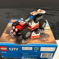 auto lego rally