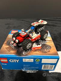auto lego rally