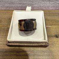 Anello con moneta da 1000 Lire – Stile vintage