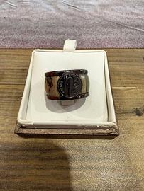 Anello con moneta da 1000 Lire – Stile vintage