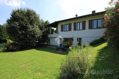 VILLA SINGOLA A BULCIAGO